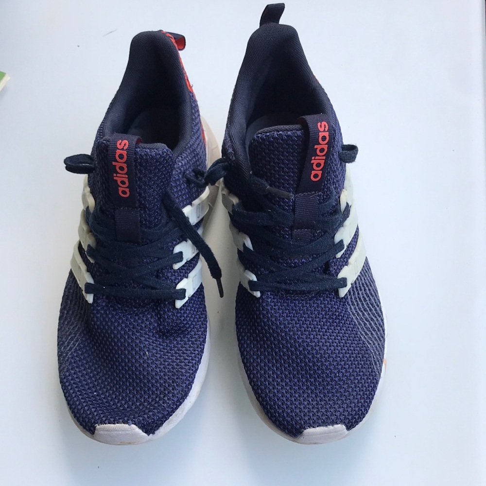 Adidas Kids Navy Blue Sneakers
